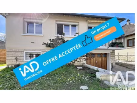 maison traditionnelle à aubergenville (78410)