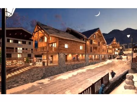 achat : appartement (73530)