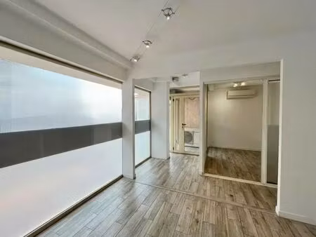 location commerce antibes 06600 50m²