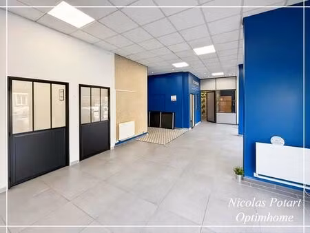 location commerce compiegne 60200 97m²