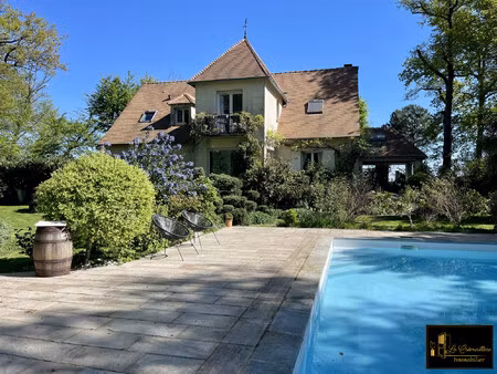 achat maison 7 pièces 226m² sermaise 91530