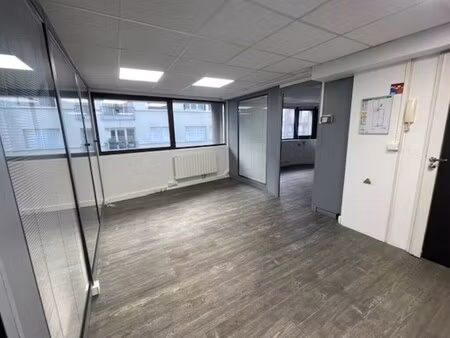 location bureaux 94 m²