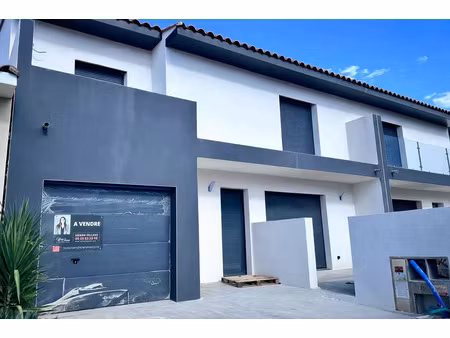 vente maison 5 pièces 145m2 canohès 66680 - 319000 € - surface privée