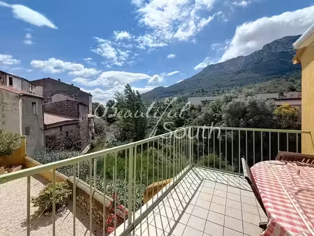 vente maison de village maury 66460 - - surface privée