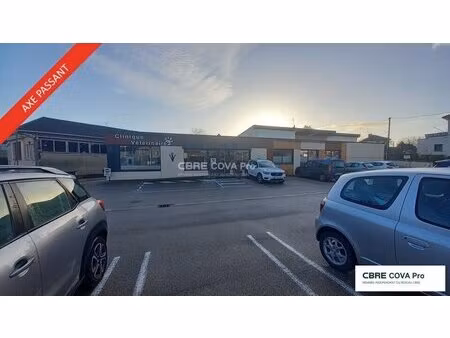 vente bureaux 380 m²