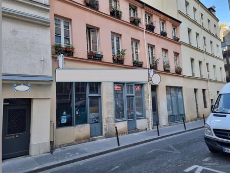 location commerce 38 m²