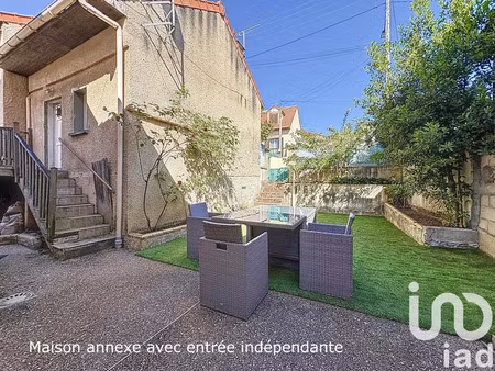 maison à chevreuse (78460)