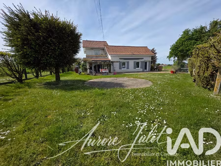 vente maison 4 pièces 149 m² les avenières veyrins-thuellin (38630)