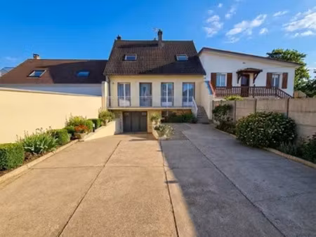 maison traditionnelle à morangis (91420)