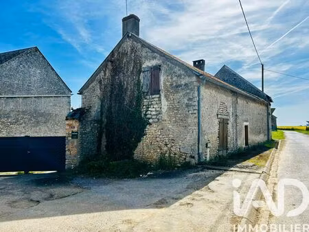 maison de village à angerville (91670)