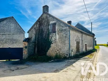 maison de village à angerville (91670)