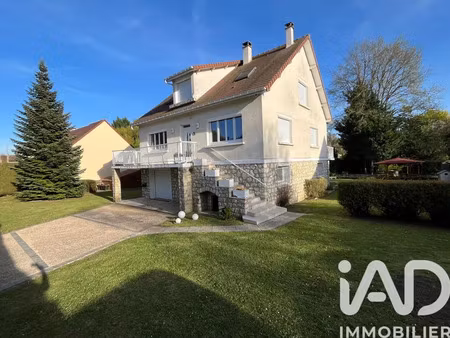 maison traditionnelle à dannemois (91490)