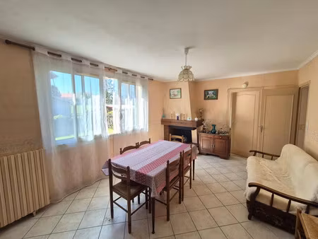 vente maison 3 pièces 63 m² ygos-saint-saturnin (40110)