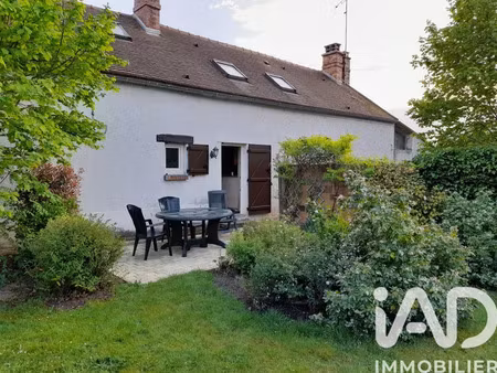 maison de village à forges-les-bains (91470)