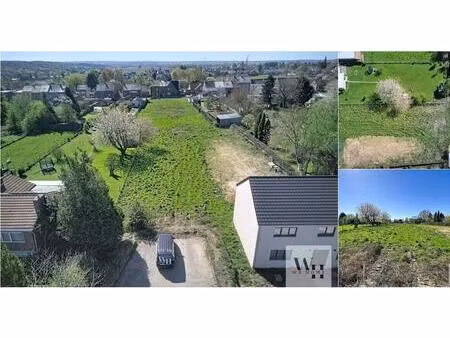 terrain à vendre à rue vanderick forchies-la-marche (rbv66900)