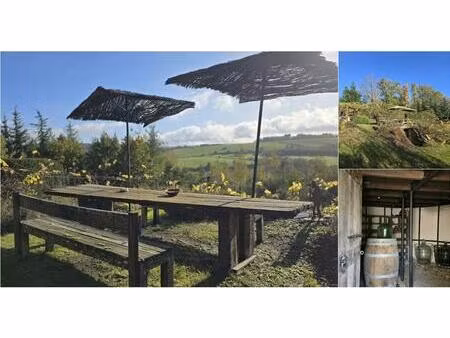 terrain à vendre à la ruelle bure (vbe09162)