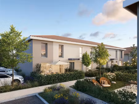 vente programme neuf t3  t4 pièces 61 à 85 m² heyrieux (38540)