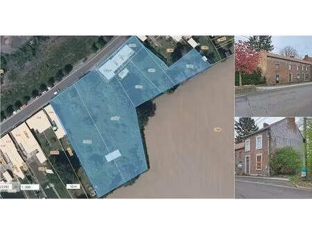 terrain à vendre à rue auguste scohy 150 aiseau (vbe08921)