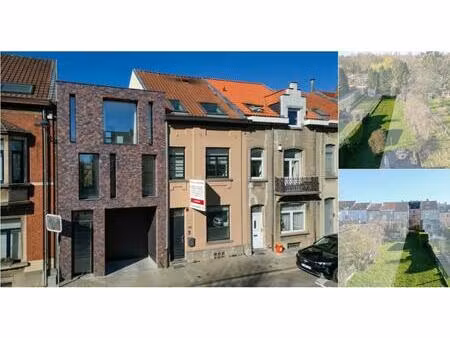 terrain à vendre à chaussée de stockel 335 woluwe-saint-pierre (rbv67636)