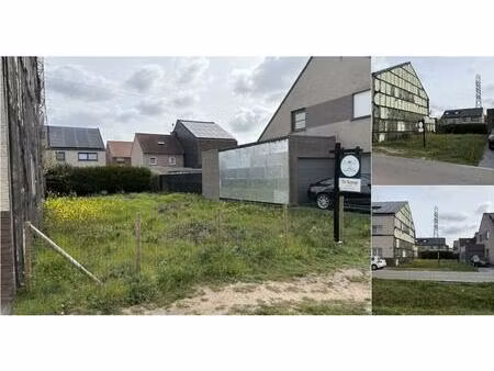terrain à vendre de 250 m² à wondelgem (rbv67031)