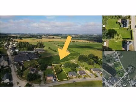 terrain à vendre à rue de monin 64 achet (vbe08547)