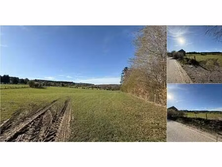 terrain à vendre à chemin de béteaumont manhay (vbe09060)