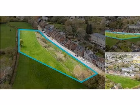 terrain à vendre de 5000 m² à montigny-le-tilleul (vbe08905)