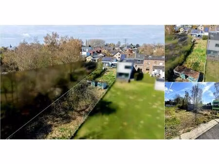 terrain à vendre à sentier de la place 2 neuville-en-condroz (vbe08675)