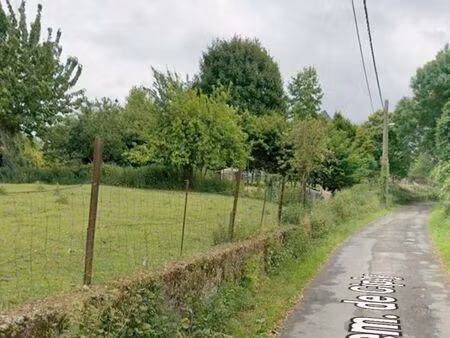 terrain à vendre à chemin de ciply asquillies (vbe08641)