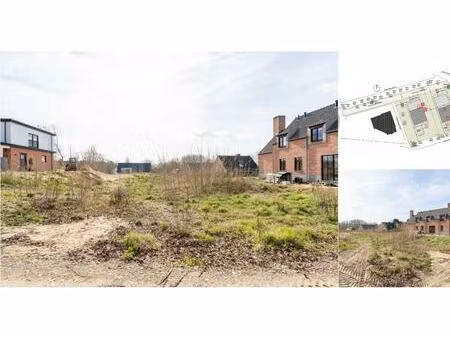 terrain à bâtir à vendre à ijslandvaardersstraat 26 sint-idesbald (rbv66909)