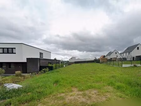 terrain à bâtir à vendre à bellegemstraat zwevegem (rbv67013)
