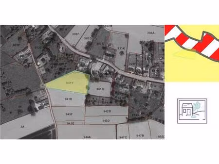 terrain agricole à vendre à champ du quesnoy ghoy (rbv67098)