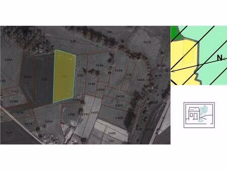 terrain agricole à vendre à pont cheaux ogy (rbv67099)