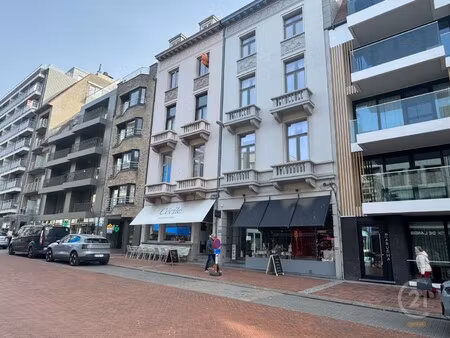 appartement te koop in middelkerke met 2 slaapkamers