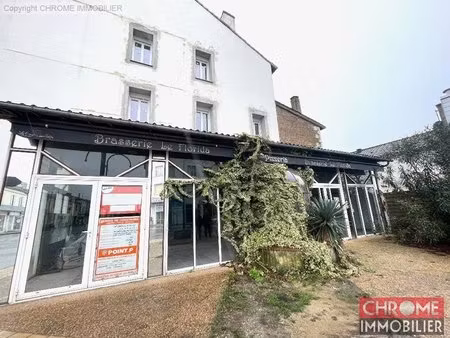 local commercial à marmande