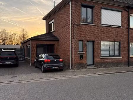 huis te koop in grembergen met 3 slaapkamers