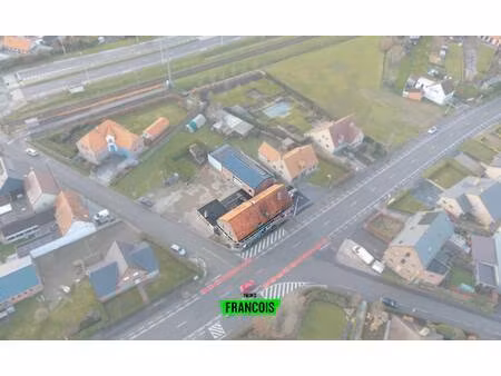 huis te koop in ieper met 4 slaapkamers