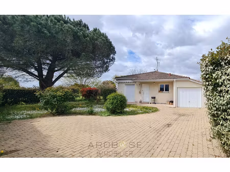 maison de plain pied