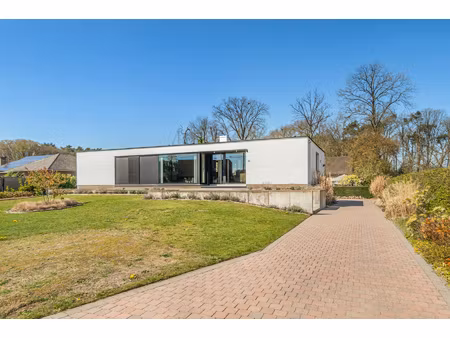 huis te koop in aarschot met 3 slaapkamers