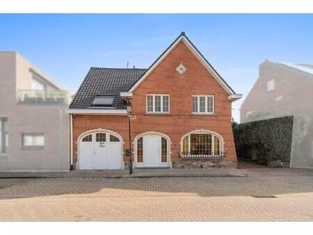 huis te koop in nossegem met 4 slaapkamers