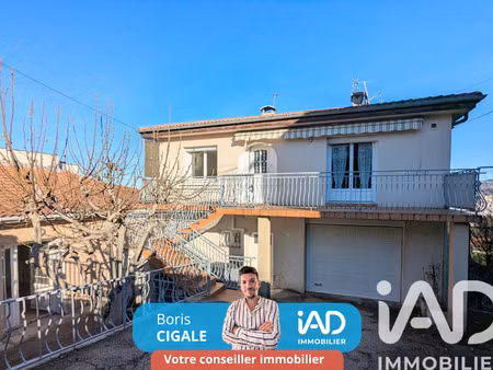 vente maison à saint-étienne (42000) : à vendre / 105m² saint-étienne