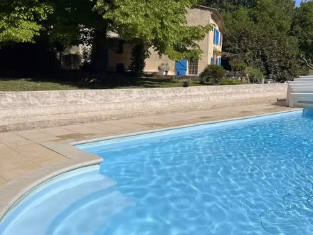 vente maison 325m2 salernes 83690 - 950000 € - surface privée