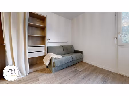 studio hyper-centre ville d'angers