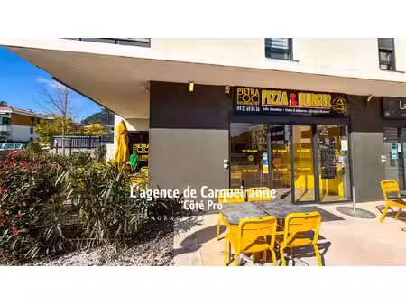vente local commercial cuers 83390 - - surface privée