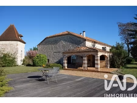 vente domaine 8 pièces