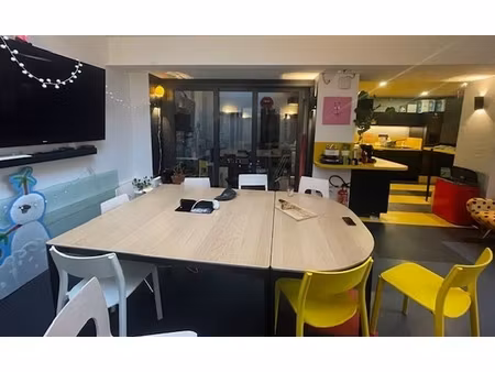 vente bureaux 53 m² à 174 m²