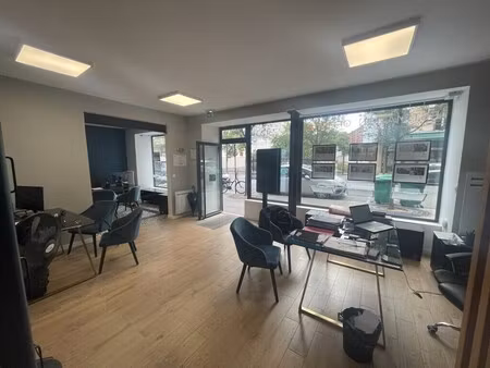 location commerce 50 m² à 220 m²