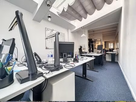 vente bureaux 84 m²