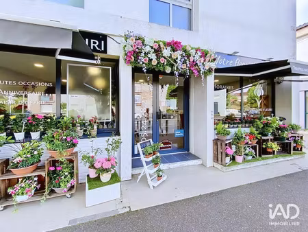 vente commerce 70 m² mont-de-marsan (40000)
