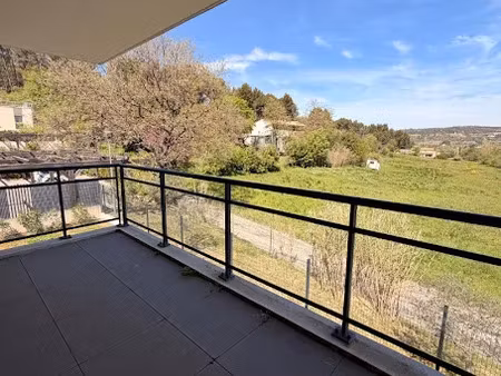 location appartement 2 pièces 47.01 m² à gardanne (13120)  955 €